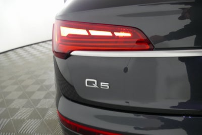2023 Audi Q5 40 Premium Plus quattro