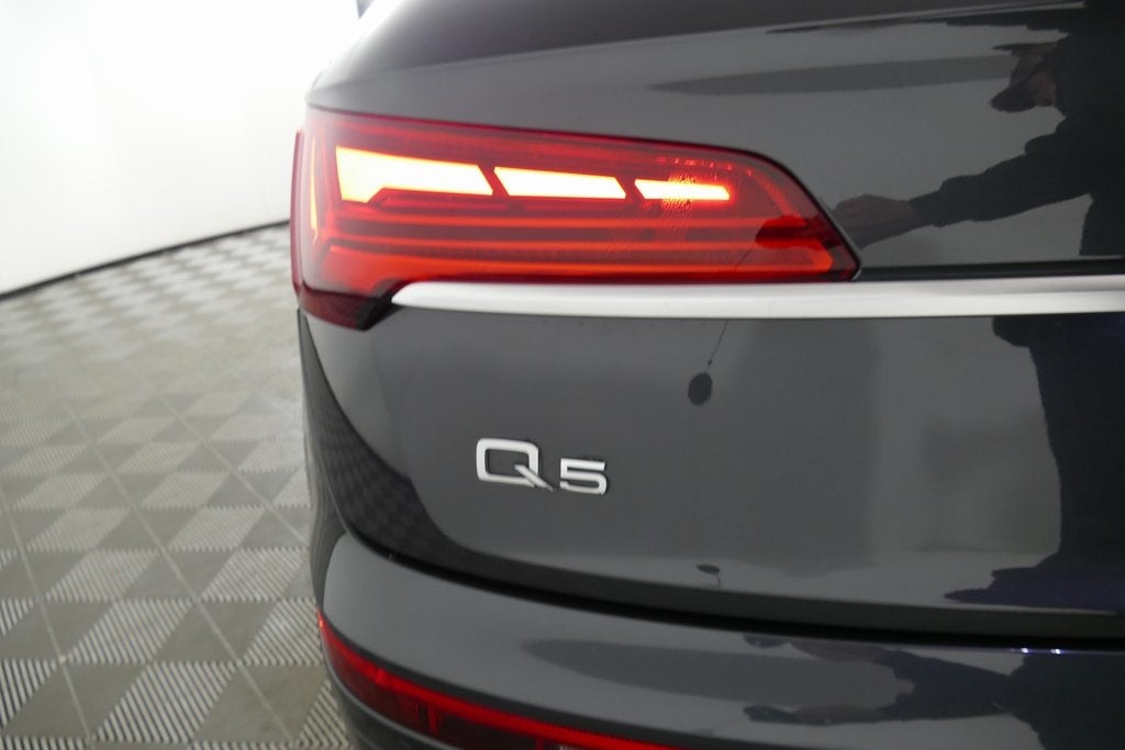 2023 Audi Q5 40 Premium Plus quattro