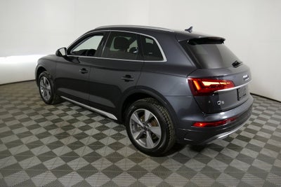 2023 Audi Q5 40 Premium Plus quattro