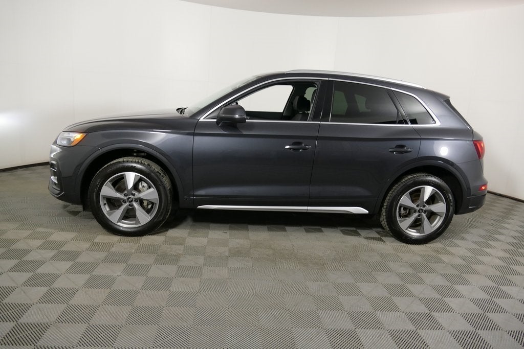 2023 Audi Q5 40 Premium Plus quattro