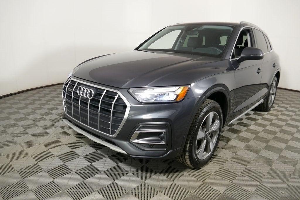 2023 Audi Q5 40 Premium Plus quattro