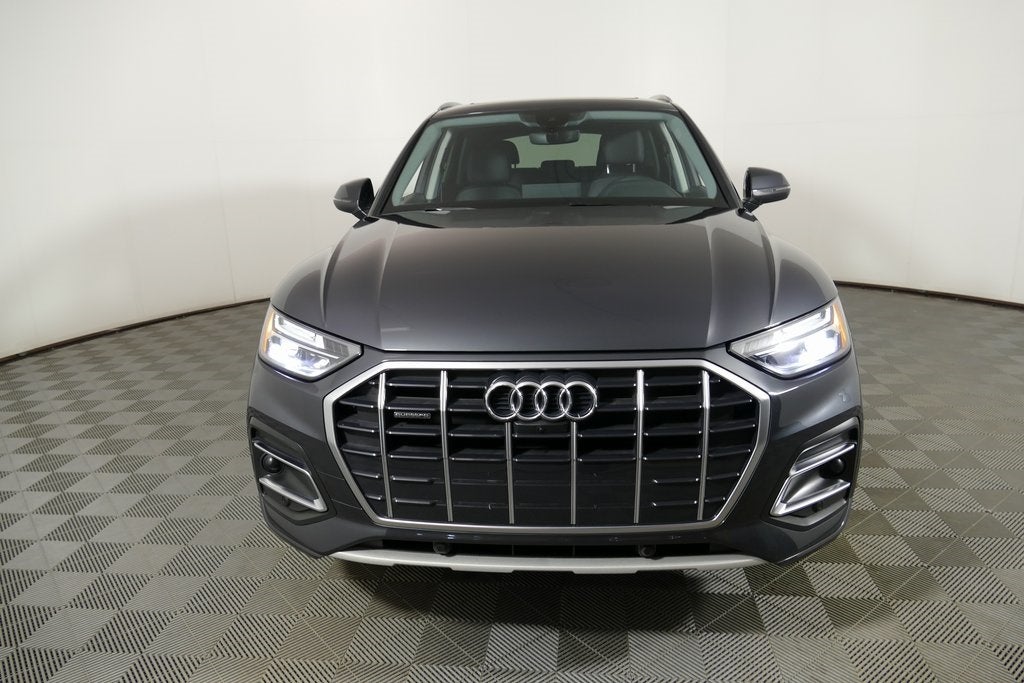 2023 Audi Q5 40 Premium Plus quattro