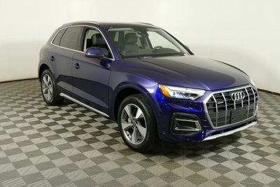 2024 Audi Q5 40 Premium Plus quattro