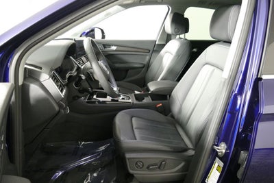2024 Audi Q5 40 Premium Plus quattro