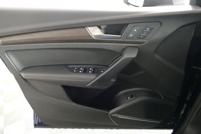 2024 Audi Q5 40 Premium Plus quattro