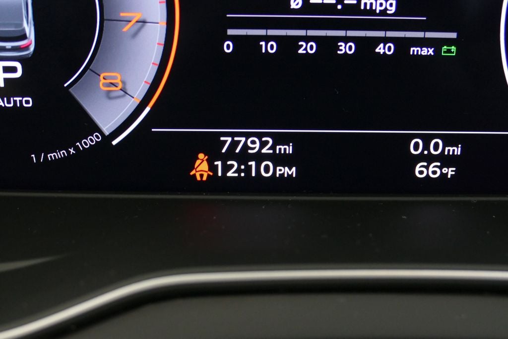 2024 Audi Q5 40 Premium Plus quattro