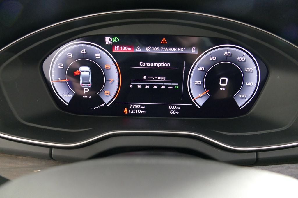 2024 Audi Q5 40 Premium Plus quattro