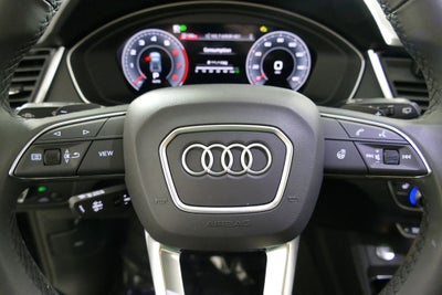 2024 Audi Q5 40 Premium Plus quattro