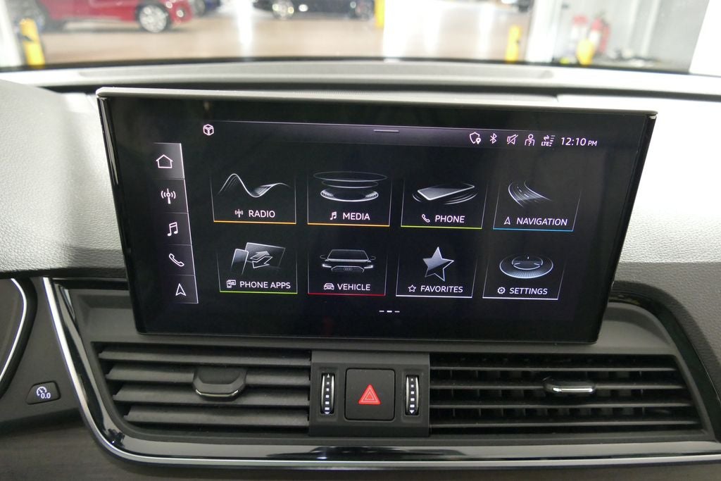 2024 Audi Q5 40 Premium Plus quattro