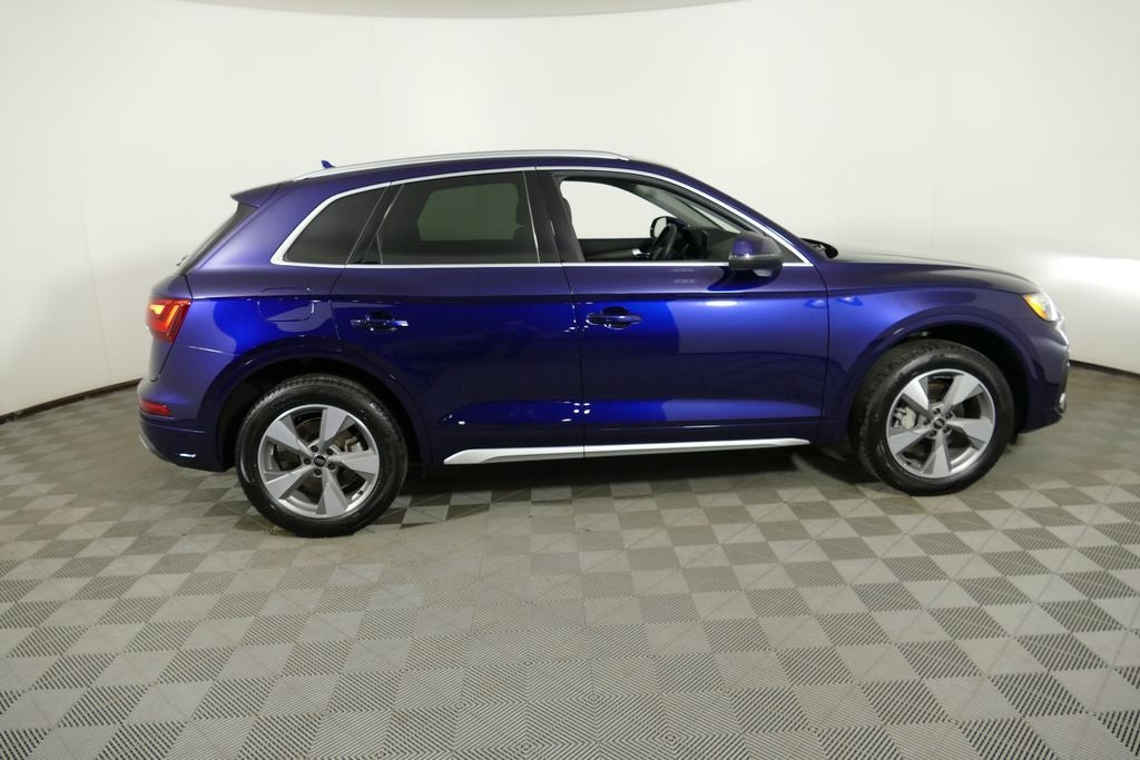 2024 Audi Q5 40 Premium Plus quattro