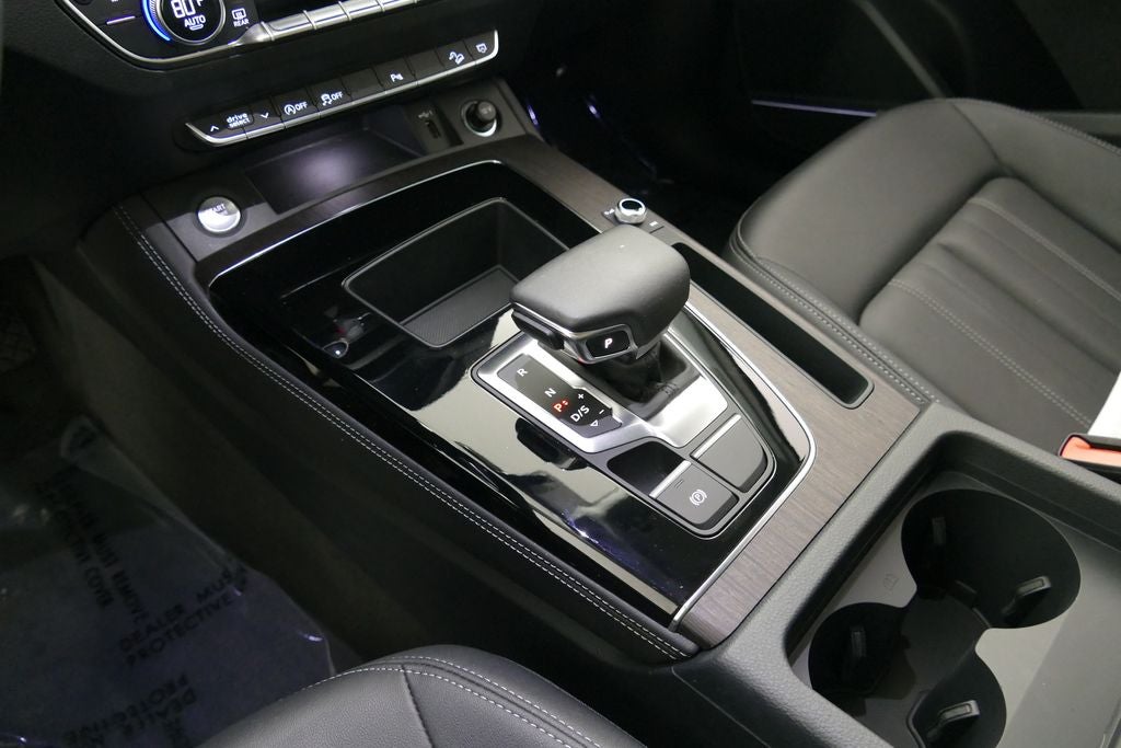 2024 Audi Q5 40 Premium Plus quattro