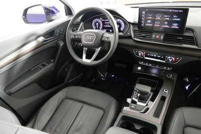 2024 Audi Q5 40 Premium Plus quattro