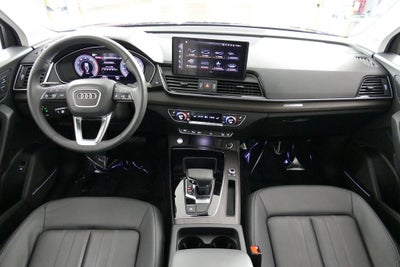2024 Audi Q5 40 Premium Plus quattro
