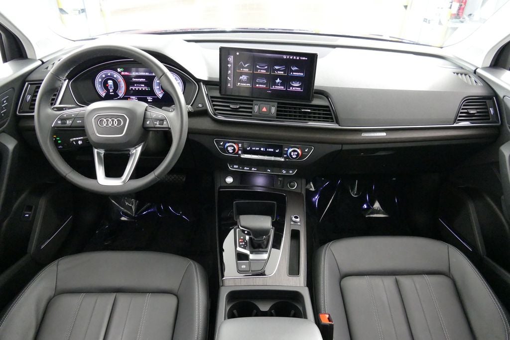 2024 Audi Q5 40 Premium Plus quattro