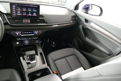 2024 Audi Q5 40 Premium Plus quattro