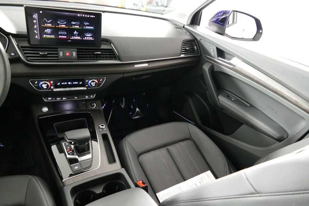 2024 Audi Q5 40 Premium Plus quattro