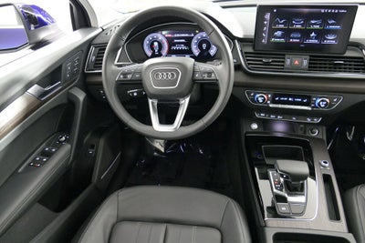 2024 Audi Q5 40 Premium Plus quattro