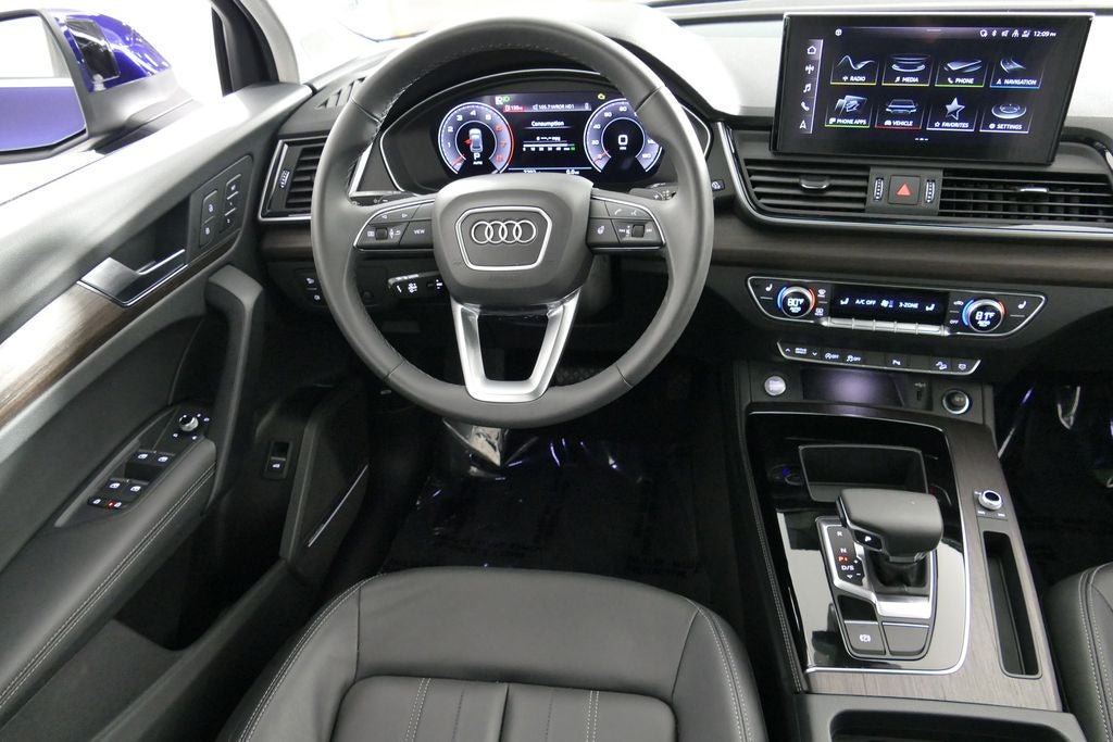 2024 Audi Q5 40 Premium Plus quattro