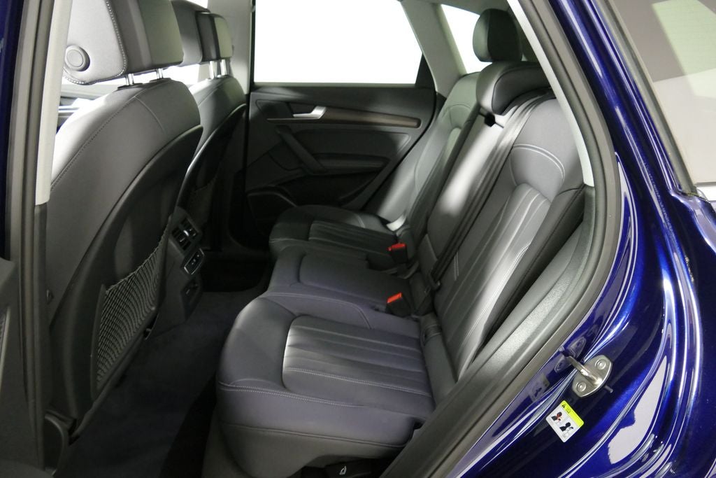 2024 Audi Q5 40 Premium Plus quattro