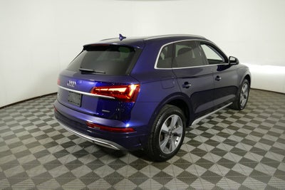 2024 Audi Q5 40 Premium Plus quattro