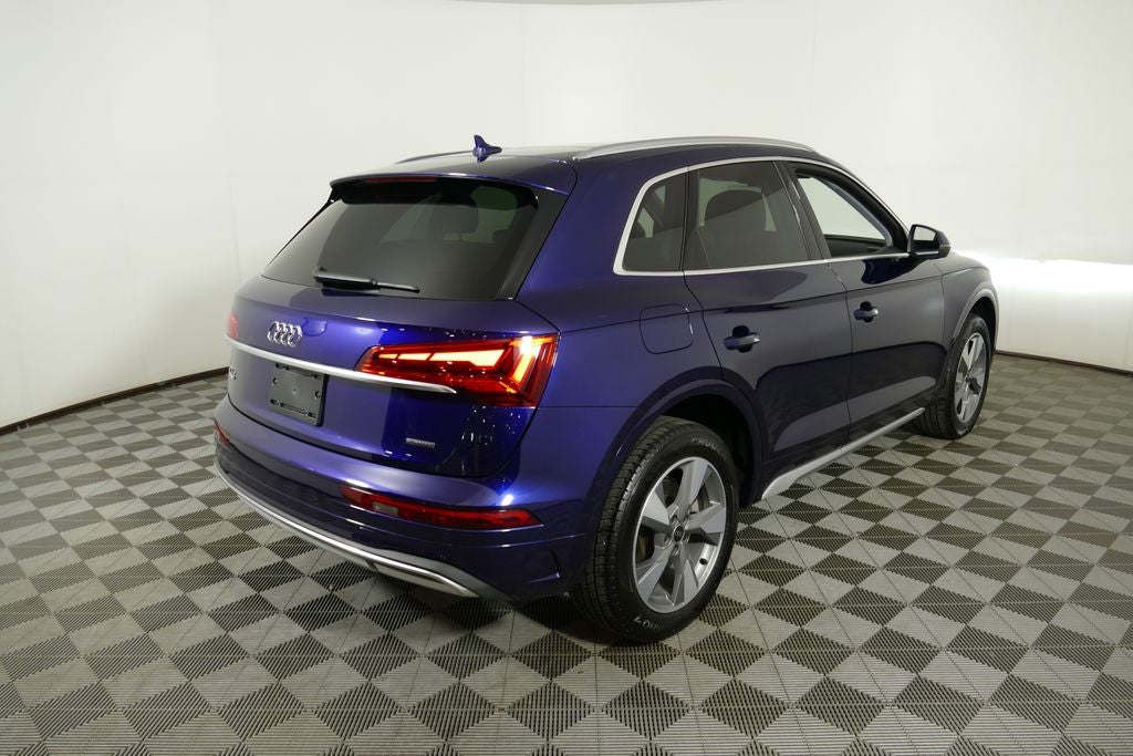 2024 Audi Q5 40 Premium Plus quattro