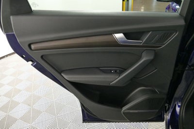 2024 Audi Q5 40 Premium Plus quattro