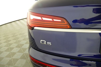 2024 Audi Q5 40 Premium Plus quattro