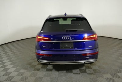 2024 Audi Q5 40 Premium Plus quattro