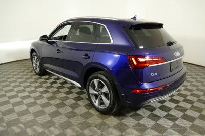 2024 Audi Q5 40 Premium Plus quattro