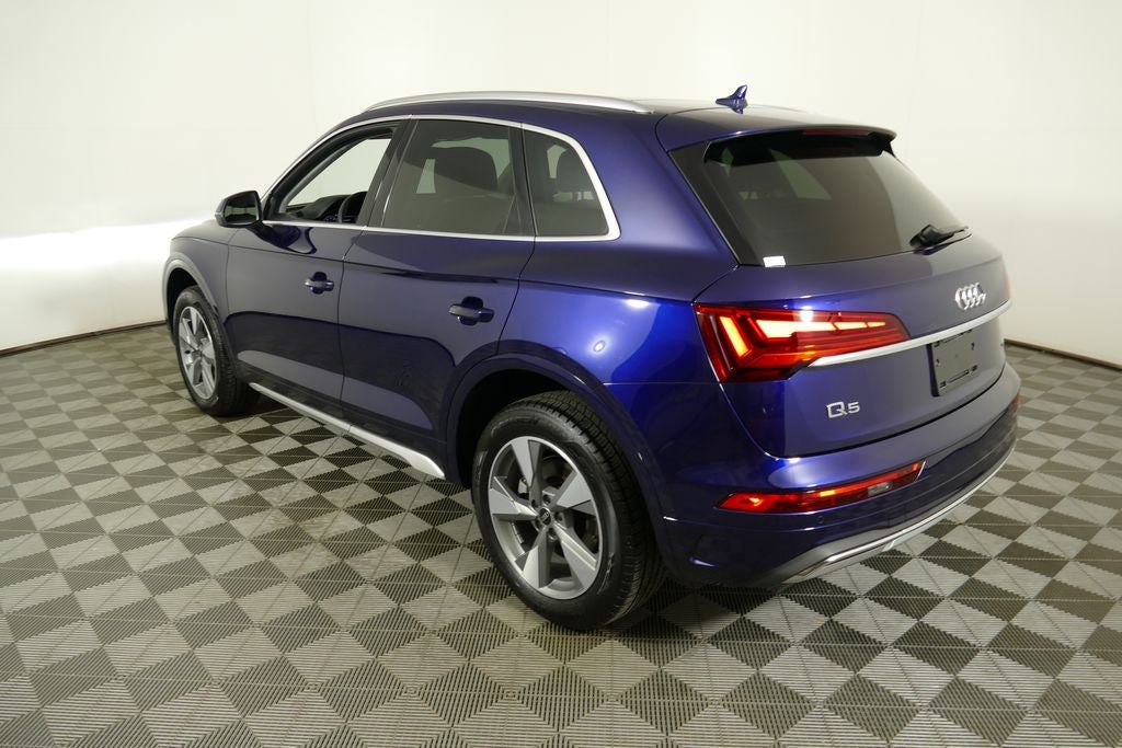 2024 Audi Q5 40 Premium Plus quattro