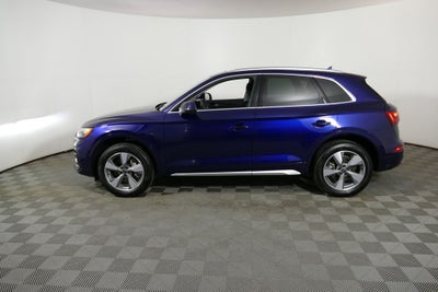 2024 Audi Q5 40 Premium Plus quattro