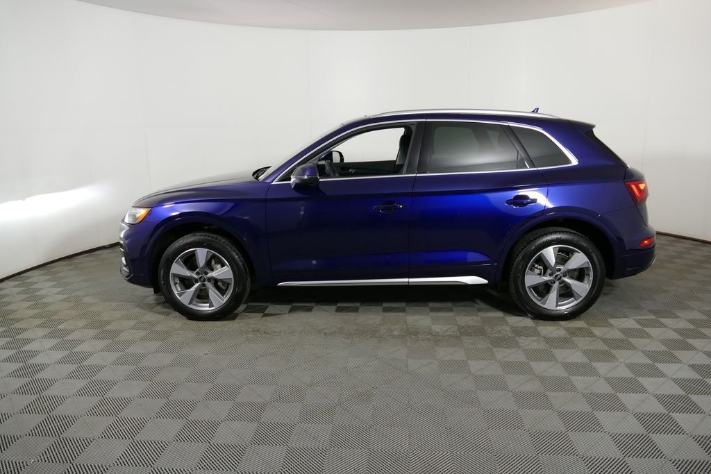 2024 Audi Q5 40 Premium Plus quattro
