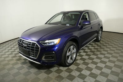 2024 Audi Q5 40 Premium Plus quattro