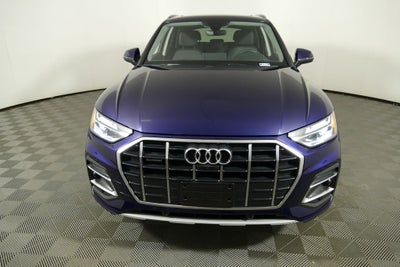 2024 Audi Q5 40 Premium Plus quattro