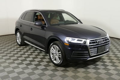 2019 Audi Q5 2.0T Premium Plus quattro