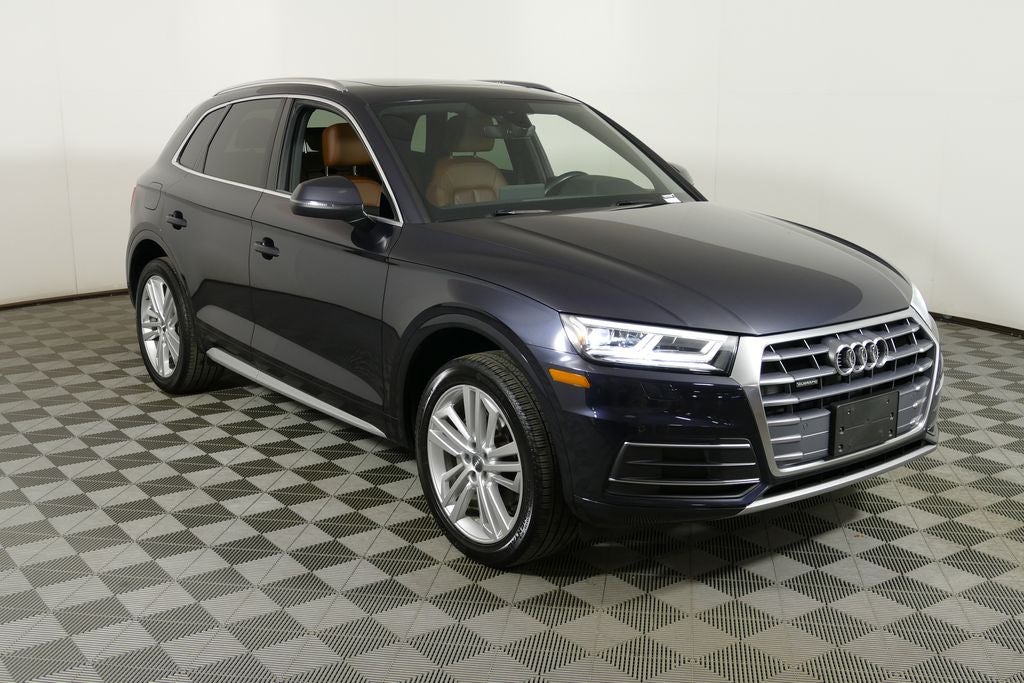 2019 Audi Q5 2.0T Premium Plus quattro