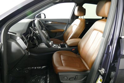 2019 Audi Q5 2.0T Premium Plus quattro