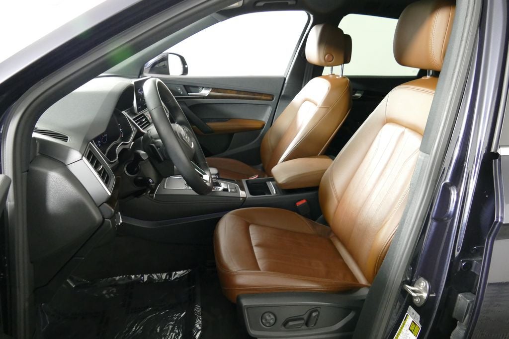 2019 Audi Q5 2.0T Premium Plus quattro