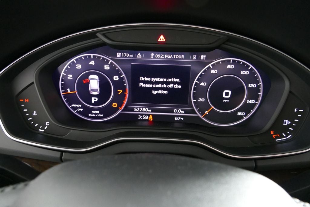 2019 Audi Q5 2.0T Premium Plus quattro