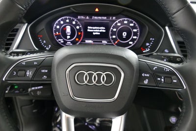 2019 Audi Q5 2.0T Premium Plus quattro