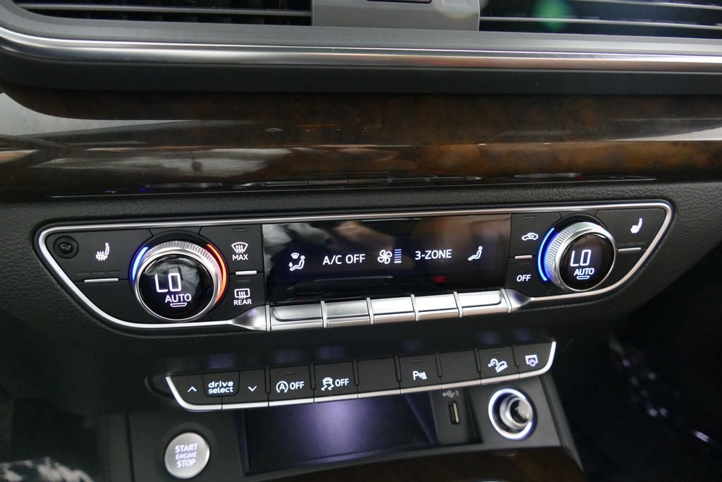 2019 Audi Q5 2.0T Premium Plus quattro