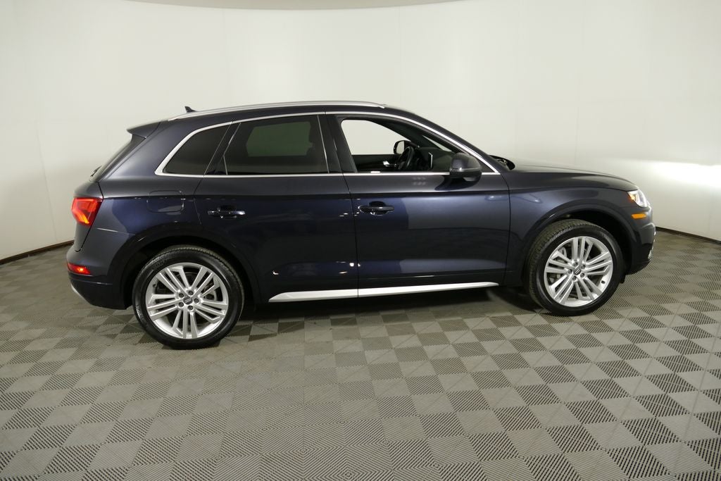 2019 Audi Q5 2.0T Premium Plus quattro
