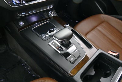 2019 Audi Q5 2.0T Premium Plus quattro