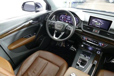 2019 Audi Q5 2.0T Premium Plus quattro