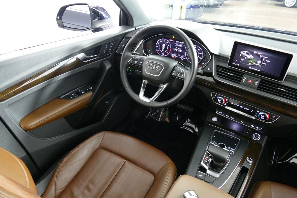 2019 Audi Q5 2.0T Premium Plus quattro