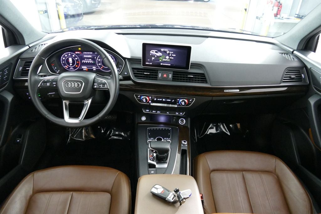 2019 Audi Q5 2.0T Premium Plus quattro