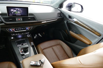 2019 Audi Q5 2.0T Premium Plus quattro