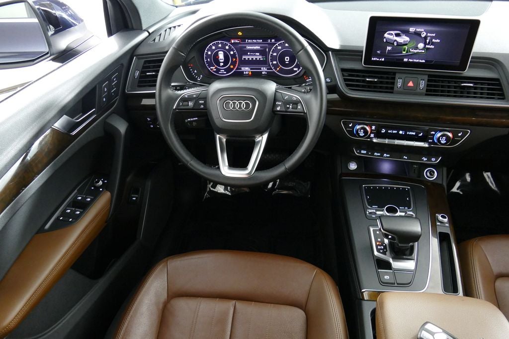 2019 Audi Q5 2.0T Premium Plus quattro