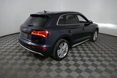2019 Audi Q5 2.0T Premium Plus quattro