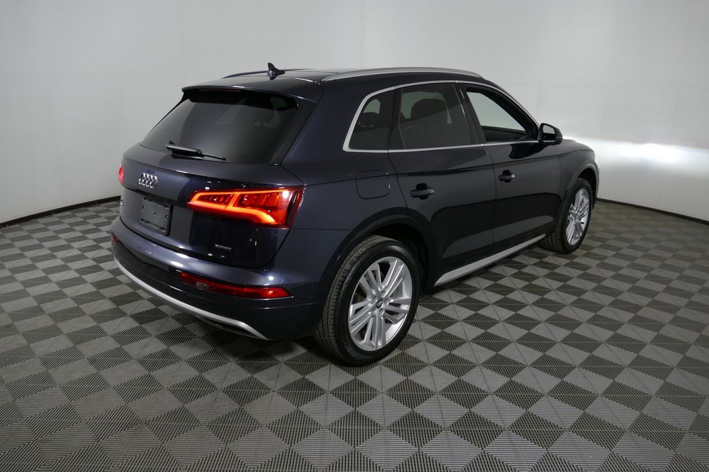 2019 Audi Q5 2.0T Premium Plus quattro